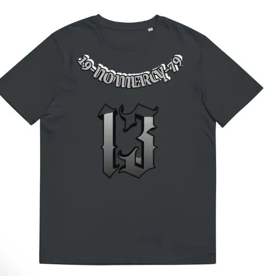 Men's black casual round neck short sleeve pullover shirt made from a polyester blend fabric.