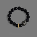Chinese resin bracelet in S519 colour with contemporary OL fashion styling for men and women