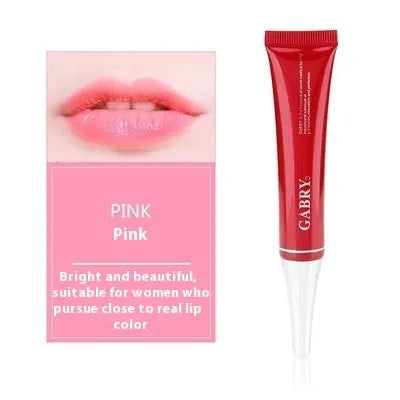 Vermilion lip gloss with long-lasting waterproof formula in five shade options