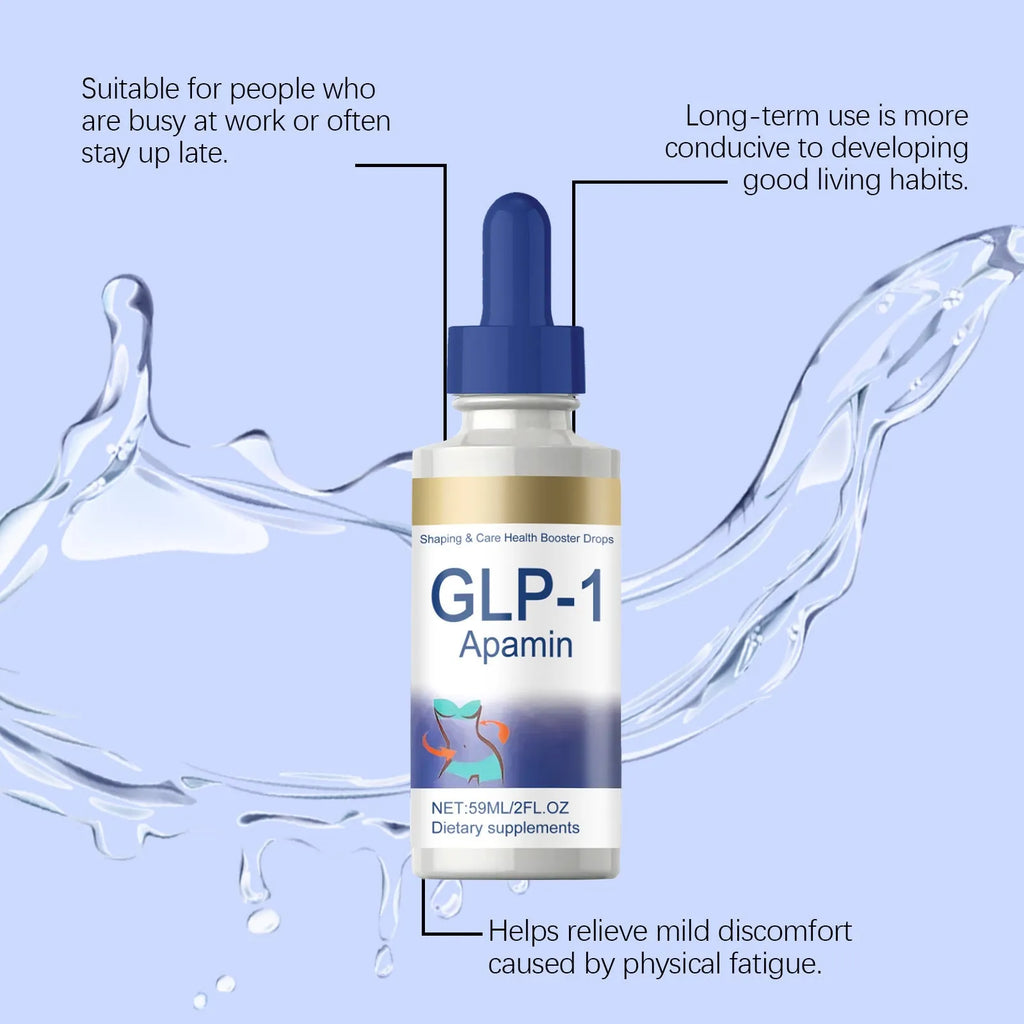 Nourishing Skin Elastic Body Care Drops 59ml serum bottle for skin hydration treatment