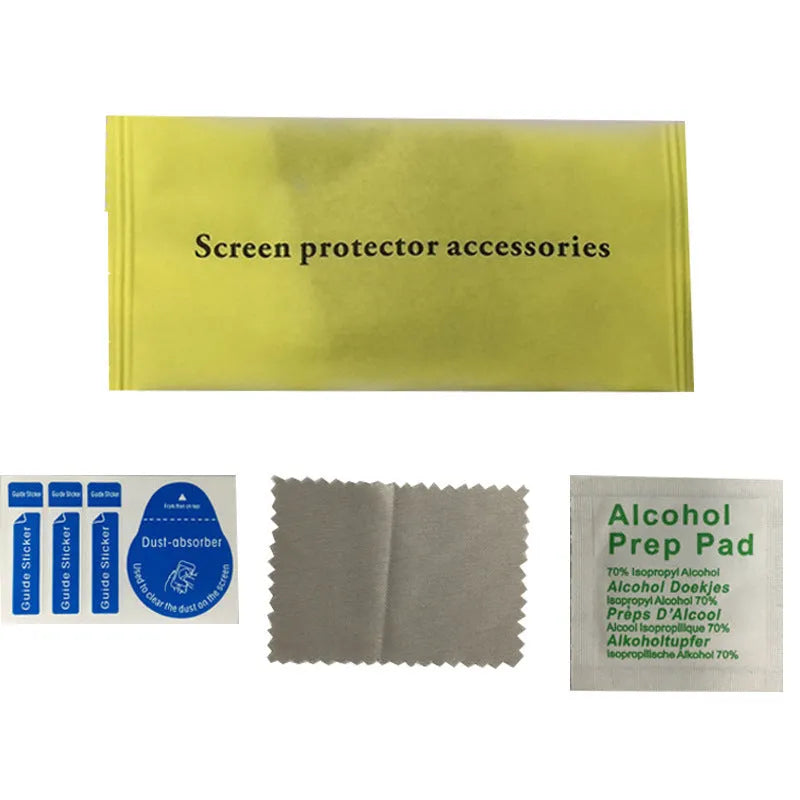 Tempered glass privacy screen protector film for iPhone with anti-peeping matte finish
