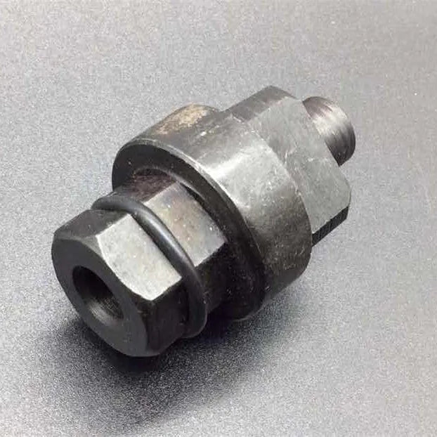Aodi T40058 metal crankshaft rotating sleeve timing tool with adapter.