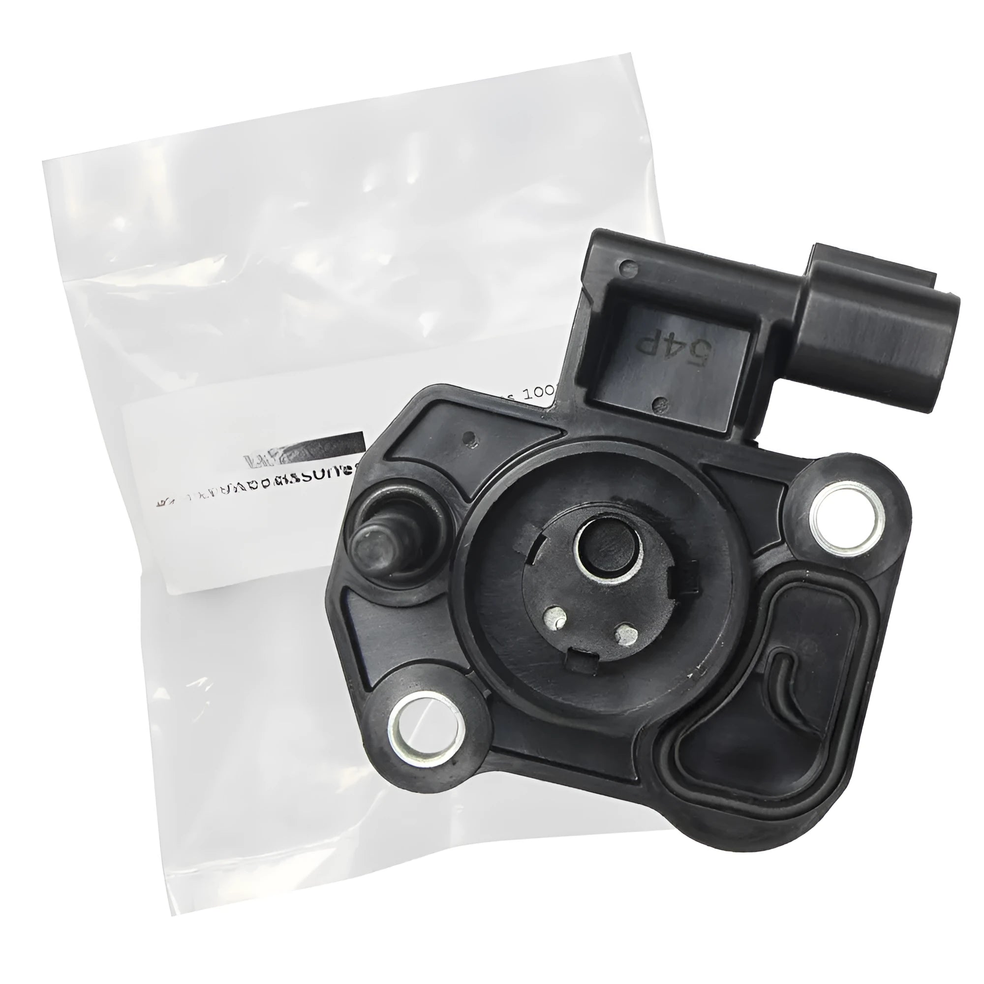 Yamaha motorcycle throttle position sensor with plastic housing for Y15ZR NMAX models