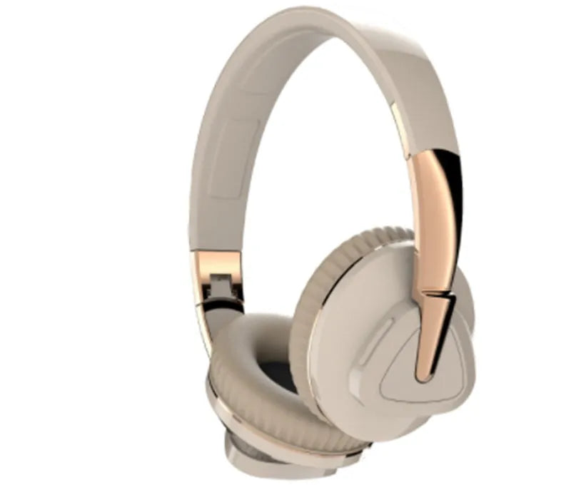 H3 wireless subwoofer headset in black colour showing ear cushions and control buttons
