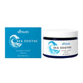 White jar of 118g Barrier Repair Cream for face and body skin nourishment.