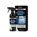 120ml ceramic coating spray canister for car paint protection and anti-fading treatment