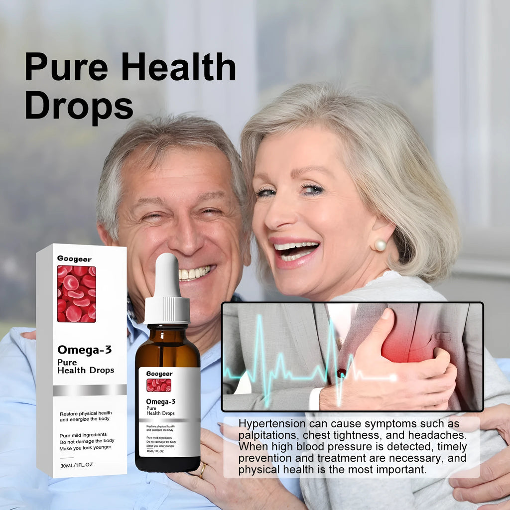 30ml bottle of Shu Health Care Body Care Drops for physical discomfort and balanced blood sugar support