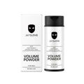 Dense hair shaping powder in 40g container for volume enhancement and styling