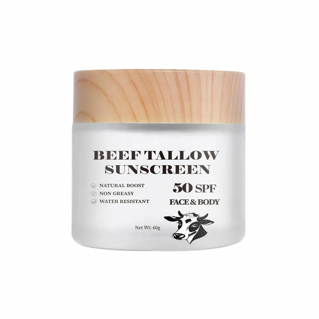 60g tube of waterproof, non-greasy protective skin cream on a white background.