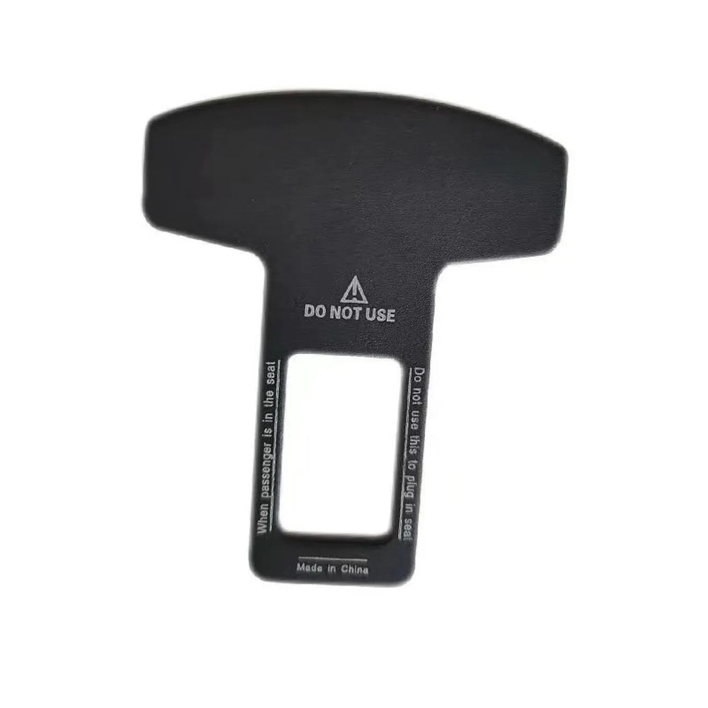 Aluminium alloy bottle opener keychain with a 2.1cm lock-tongue buckle in frosted carbon fibre finish.