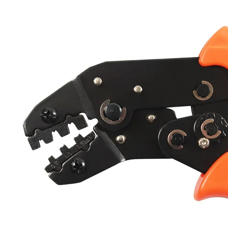 SN-48B portable multi-wrench jaw terminal crimping pliers combination set for electrical cables