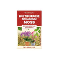 20g bag of natural sphagnum moss plant substrate for terrariums and potting