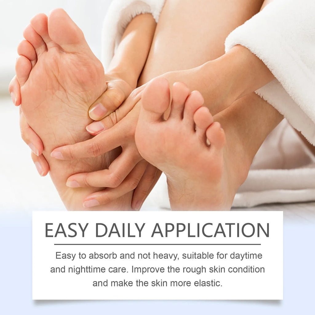 20g mild neck cream container with honey and chamomile active ingredients