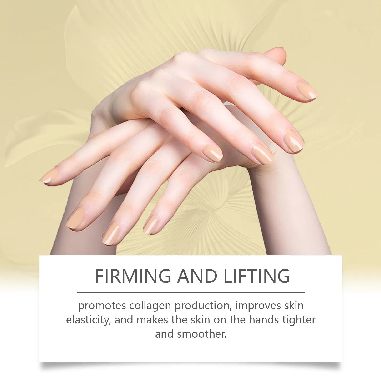 30g hand cream tube for skin cleaning and cutin removal