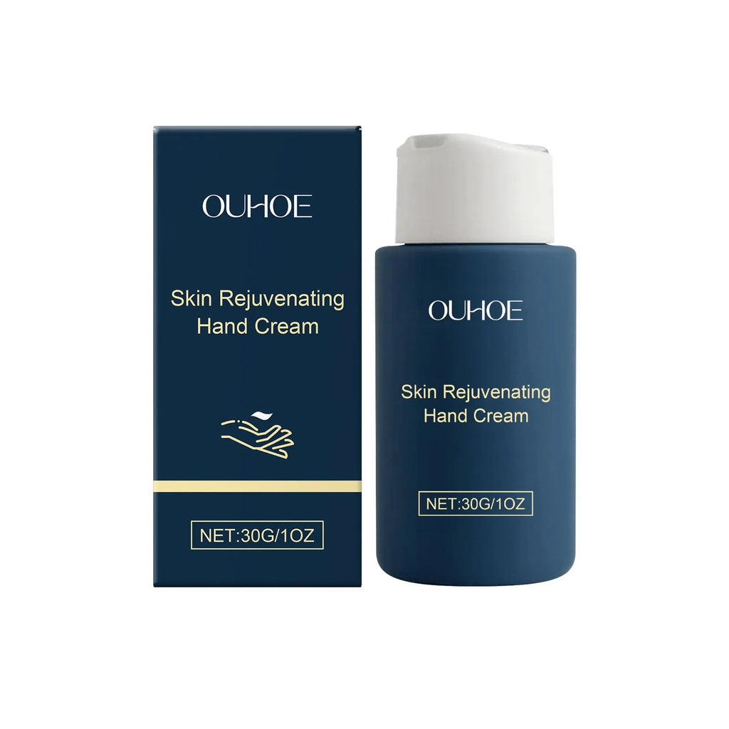 30g hand cream tube for skin cleaning and cutin removal
