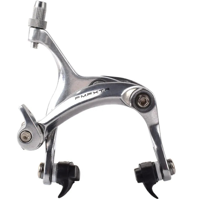 U-shaped car clamp dual-axis bicycle brake accessories for road bike modifications