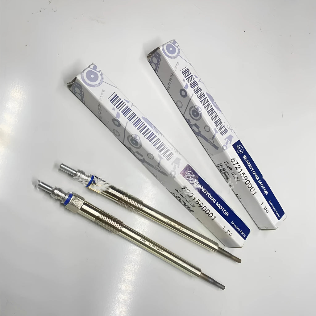 Shuanglong preheating plug accessory for welding cylinders with 1mm diameter fitting