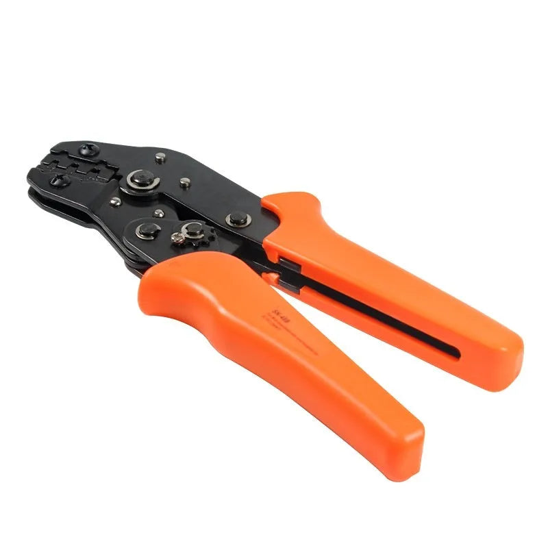 SN-48B portable multi-wrench jaw terminal crimping pliers combination set for electrical cables