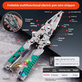 Electrician's multi-functional wire stripper with needle-nose pliers design showing rust prevention steel construction