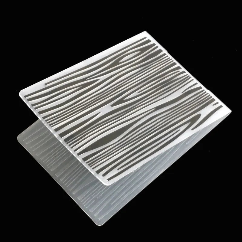Plastic cake decorating mould with windmill design measuring 14.5 by 10.5 centimetres