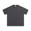 Men's loose fit pure cotton T-shirt in multiple colour options with regular short sleeves