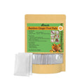 Health patch adhesive bandage pack containing 10 patches with natural ingredients