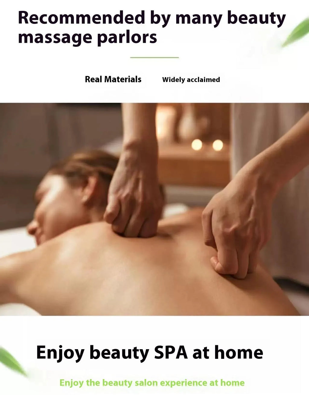 Stone moxibustion gua sha jar kit with moxa sticks, essential oil, brush, and acupoint map