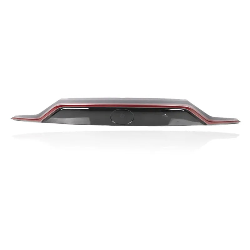 Three-function modified run-through car tail light for 2019-2020 Toyota RAV4 with ABS housing and imported LED
