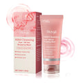 Single-use moisturising facial sheet mask with soluble collagen and glycerin, 50g capacity.
