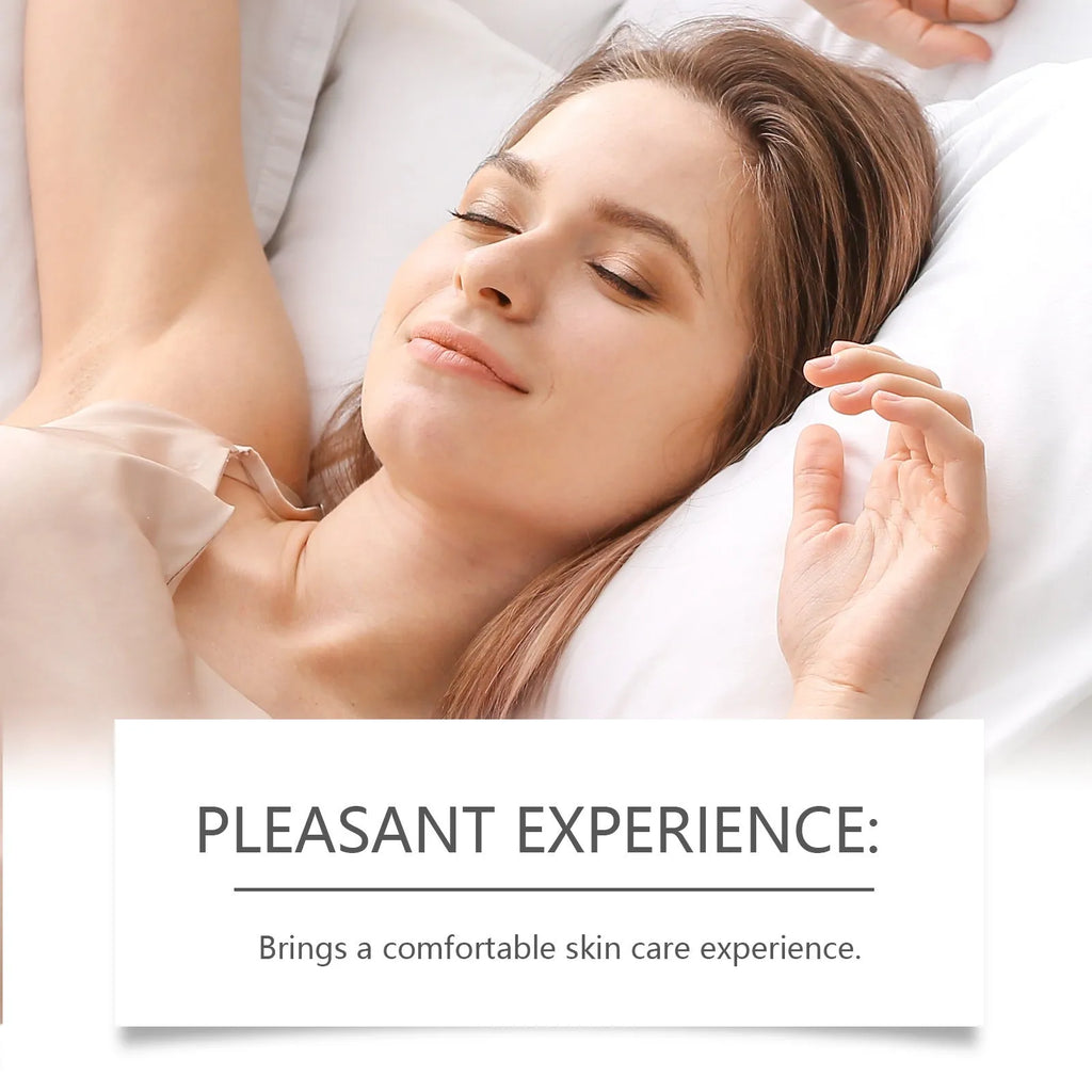 Sleep Magnesium Essence Cream 90g container with honey and soothing ingredients