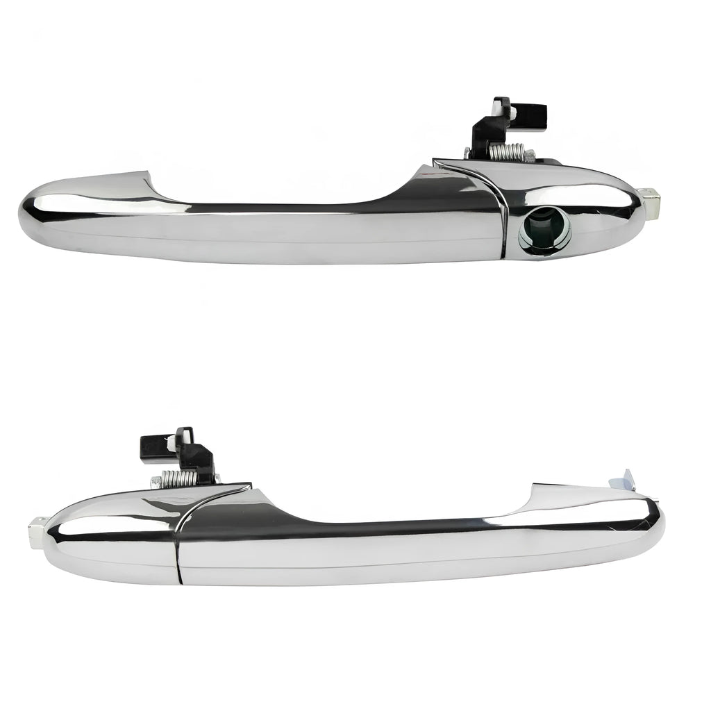 Fiat 500 car door handle replacement part with dimensions 16.2cm × 8cm × 7cm