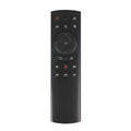 G20 wireless flying mouse remote control with voice command and gyroscope sensor