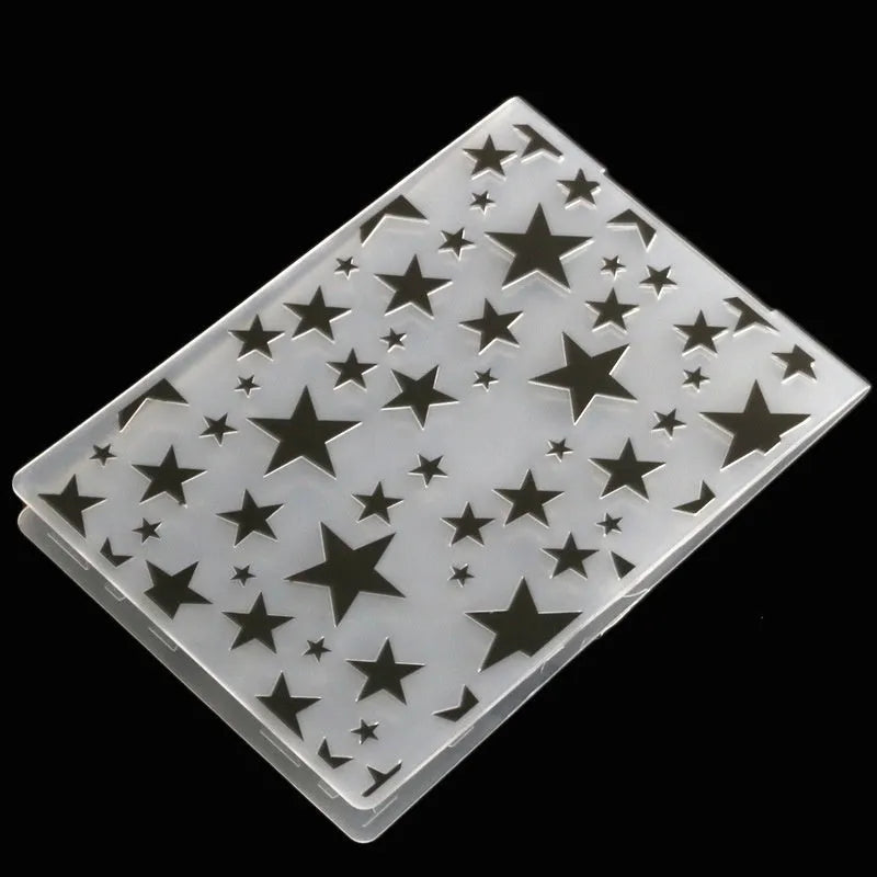 Plastic cake decorating mould with windmill design measuring 14.5 by 10.5 centimetres