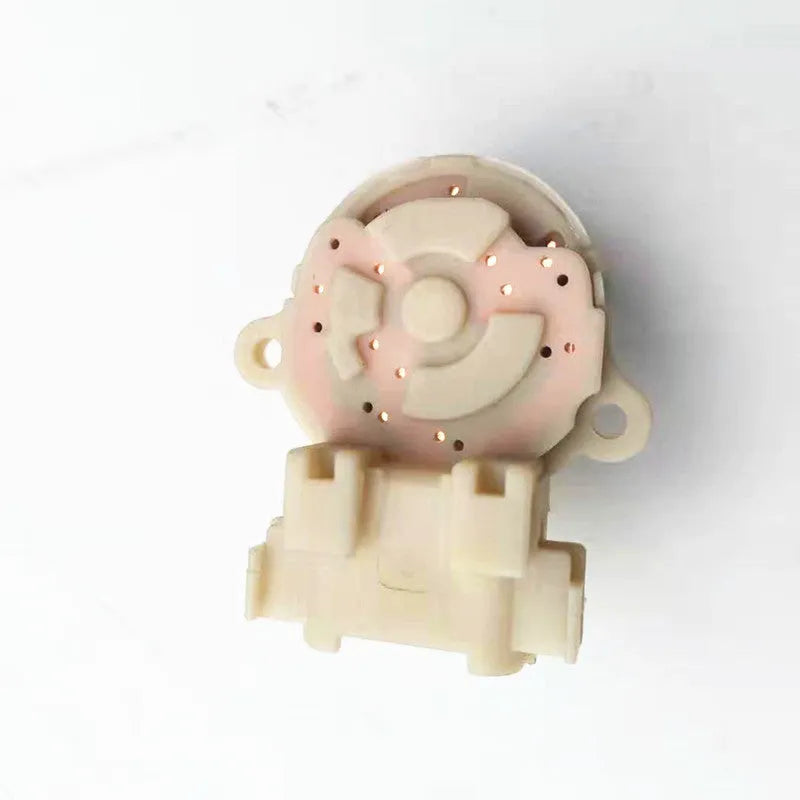White ignition lock plug replacement component for Senya M80 and S80 vehicles