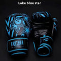 Professional children's boxing Sanda gloves in various colours and sizes for martial arts training