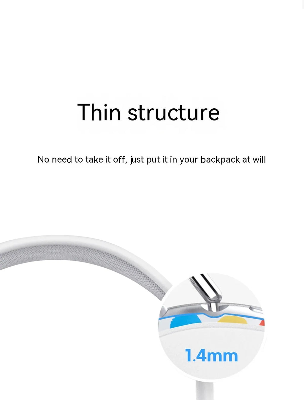 Wave point pattern hard protective case for Apple AirPods Max wireless headphones