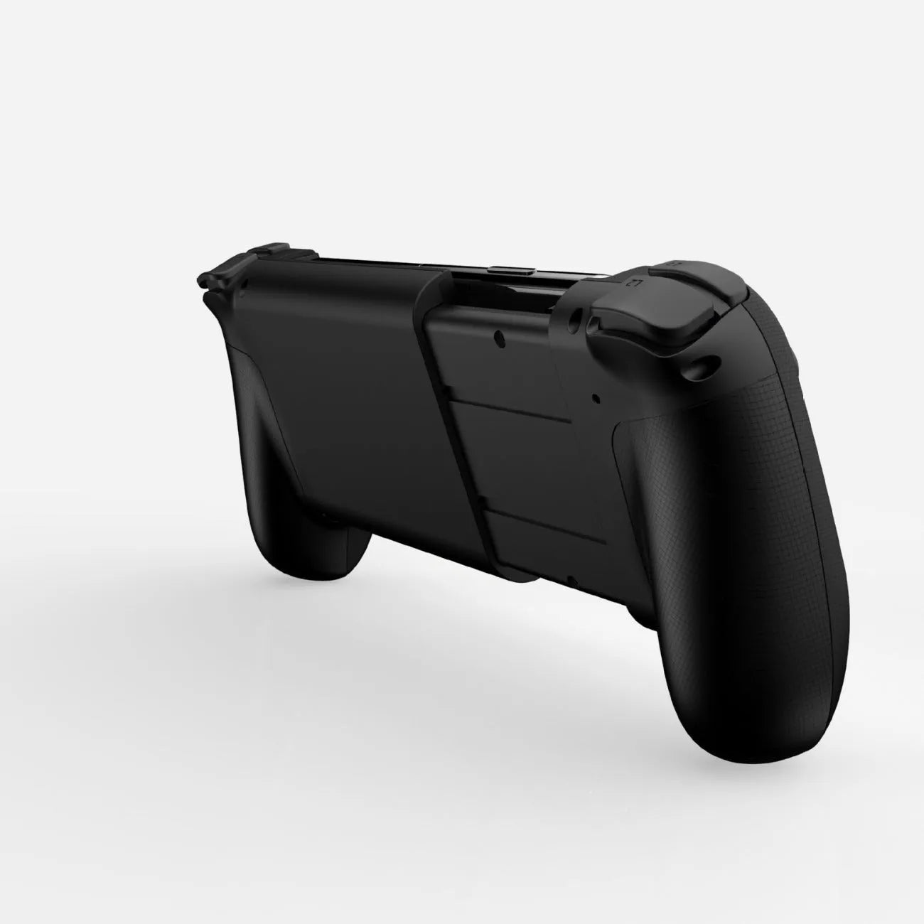 Bluetooth wireless game stretching handle controller for Android iOS mobile gaming