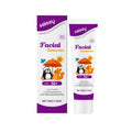 50g sunscreen cream tube with titanium dioxide and apple extract ingredients