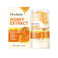 OCEAURA Honey Moisturising Care Stick 40g tube for heel elbow knee treatment