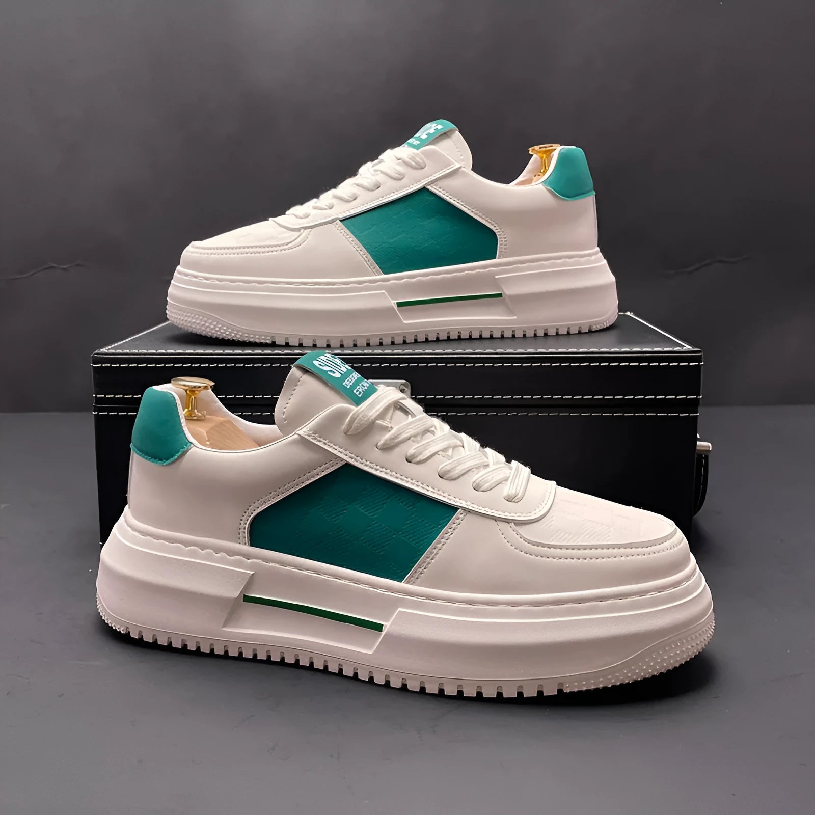 Sports and casual shoes with cloth upper and rubber foam sole in multiple colour options