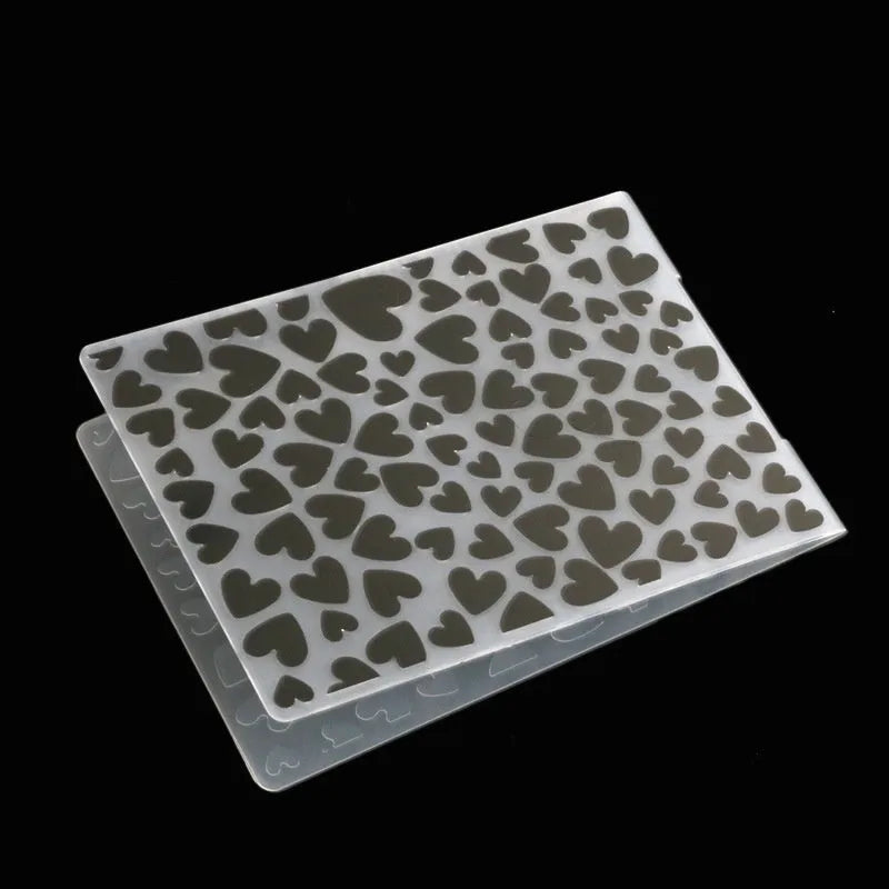 Plastic cake decorating mould with windmill design measuring 14.5 by 10.5 centimetres