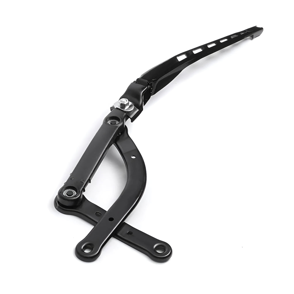 BMW E60 front right windscreen wiper arm replacement spare part.