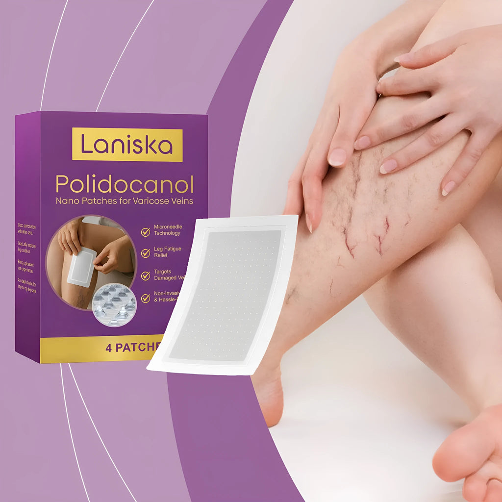Four leg care micro needle patches with moxa leaf and ginger root extract for universal skin types