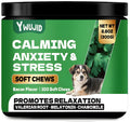 A single can of calming soft particles for hand-squeeze stress relief and focus improvement.