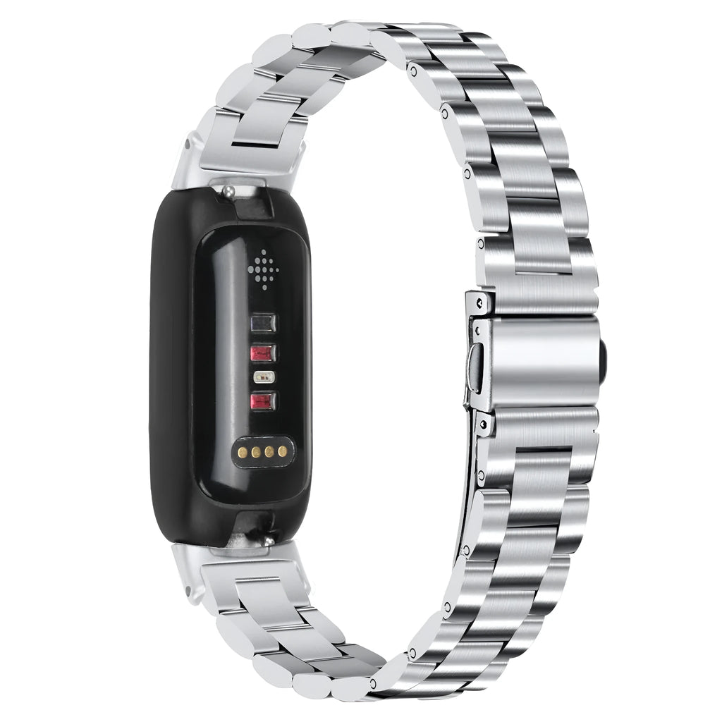 Huawei Watch GT Runner Inspire3 nylon replacement strap with stainless steel buckle in multiple colour options
