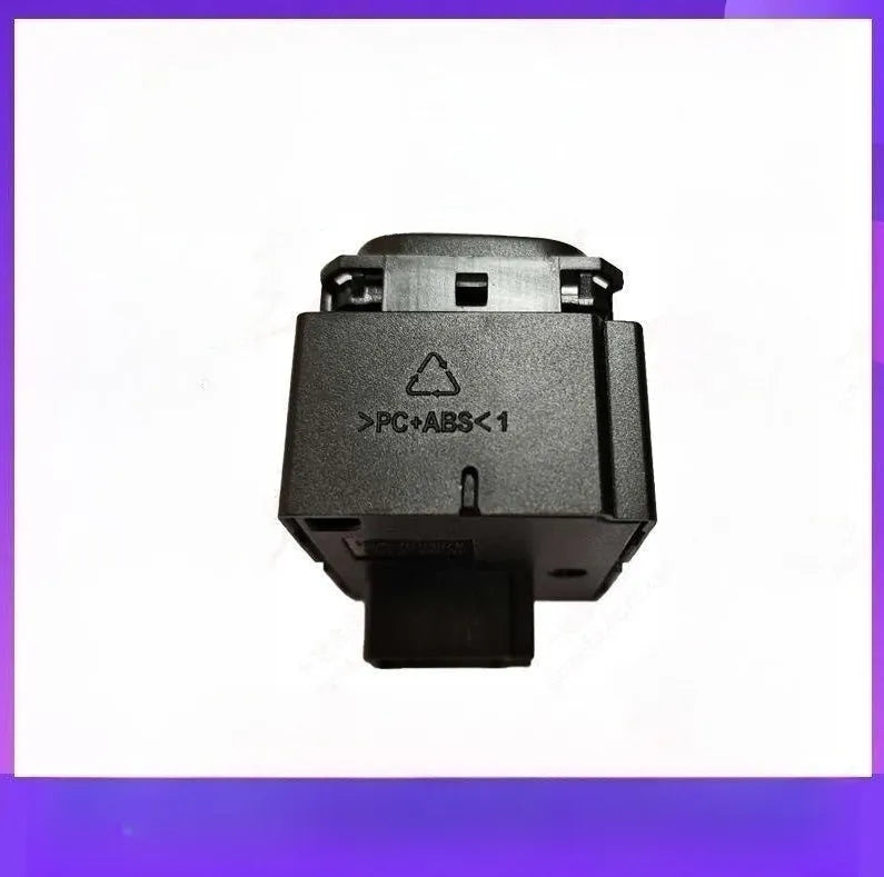 Dongfeng Fengon 580 plastic power mirror switch for electric wing mirror control.