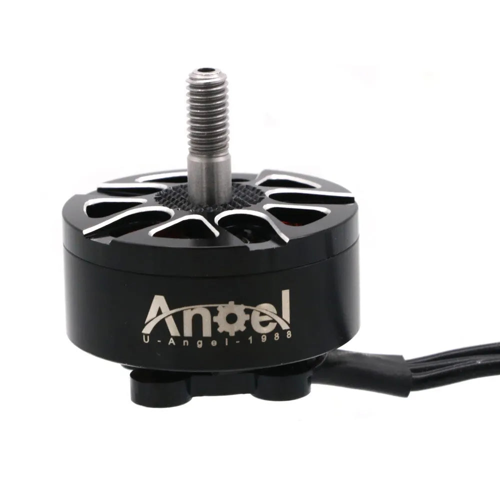 X2810 brushless outrunner motor for RC flight models with metal housing