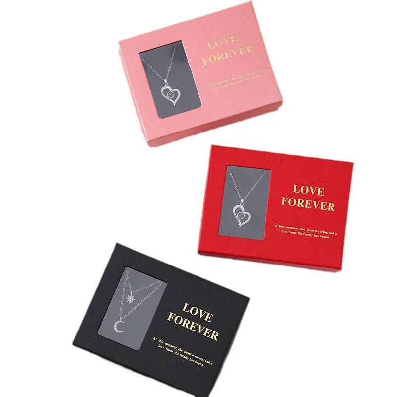 Korean style soap flower gift set with six rose soap bouquet in gift box with handbag