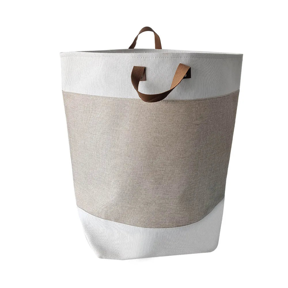 35x35x55cm fabric storage bag in a choice of colours including rich peony and misty blue flowers.