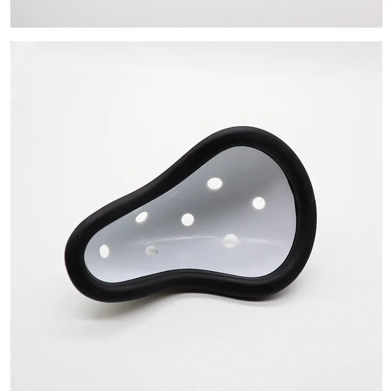 Rubber sports genital protector for hockey rugby boxing martial arts in adult and children sizes